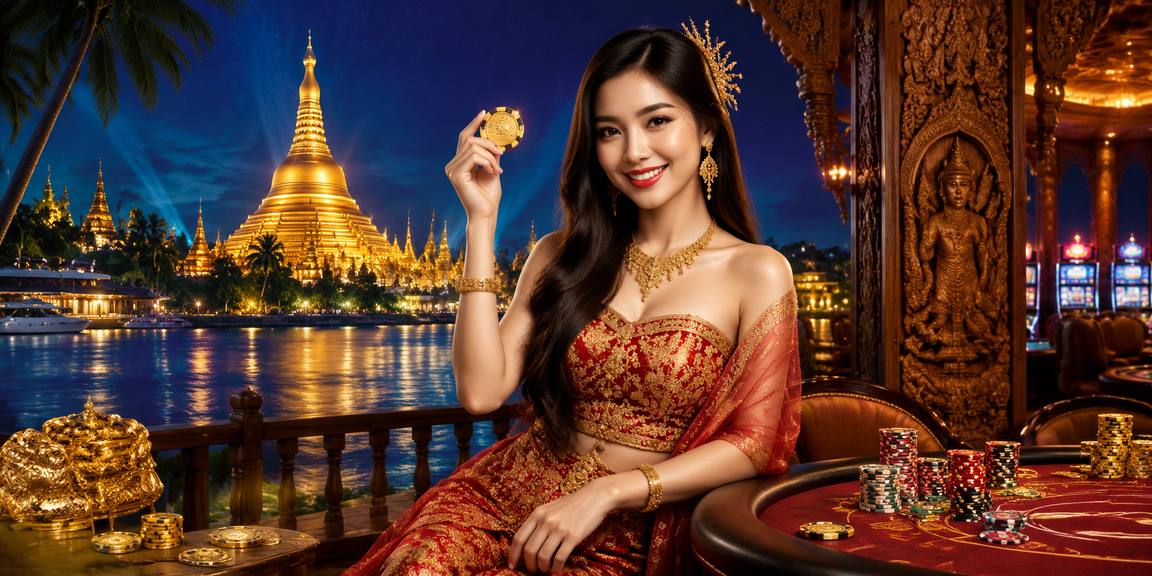 ez55 Wild Ride လိုက်ဖ်ကာစီနို — မြန်မာ မြို့ပတ်လည်တွင် အများဆုံး လုံးဝွေးခံရသည့် အခန်းများ